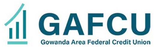Gowanda Area Federal Credit Union